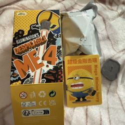 MEGA MINION JERRY Illumination’s DESPICABLE ME 4 Figure