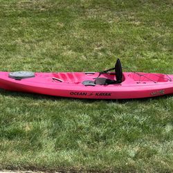 Kayak - Venus II by Ocean Kayak - "Sit on Top" - 11 ft.