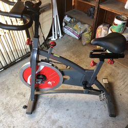 Sunny Spin Bike 