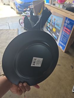 Gold plates