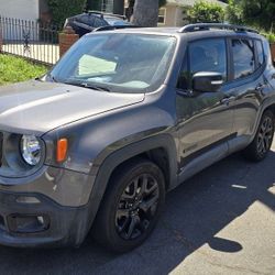 2018 Jeep Renegade