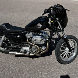 1275cc 90+HP Harley XL