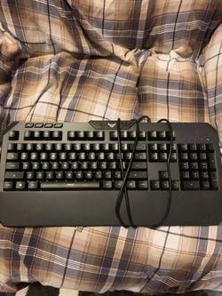Asus gaming keyboard