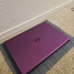 💜Laptop  Dell Inspiron | Rare Purple Color | Like New
✨
