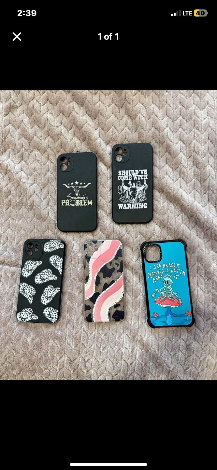 iPhone 11 Cases
