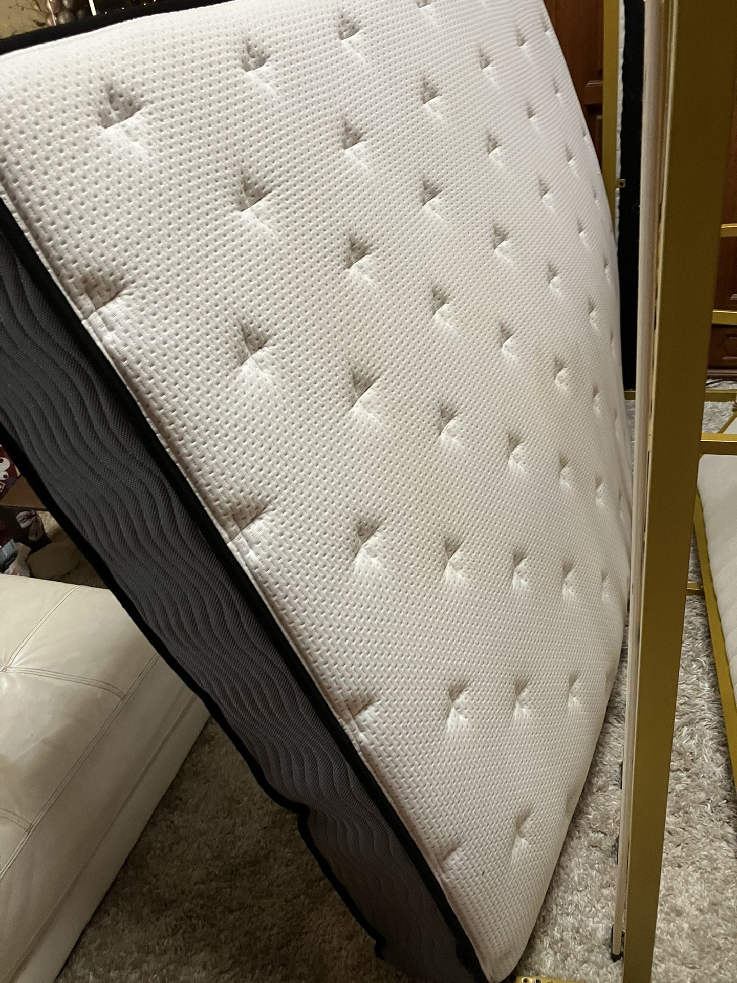 Queen Mattress And Frame