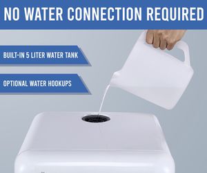 Portable Dishwasher Water Tank