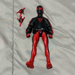 Marvel legends mile morales