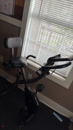 Indoor bicycle