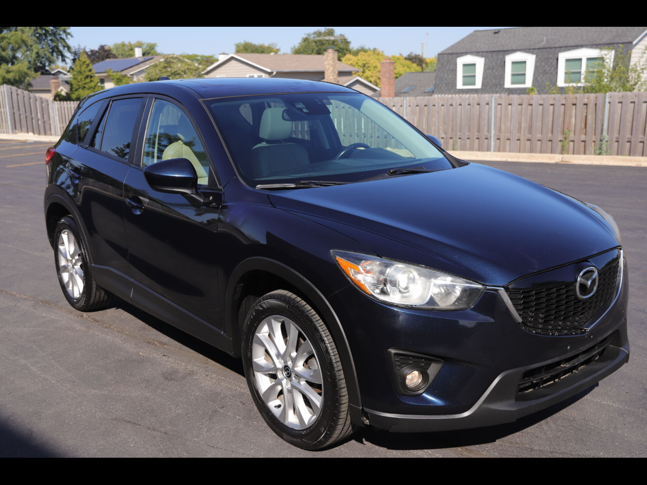 2014 Mazda CX-5
