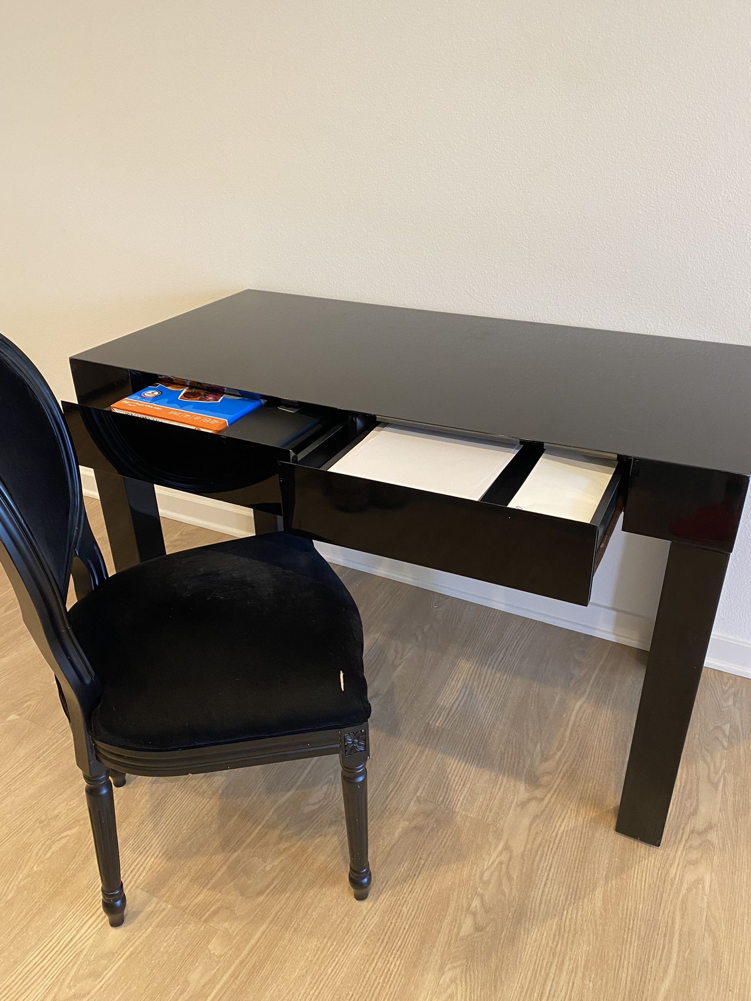Designer desk And chair 