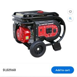 Generator 12000watt Brand New