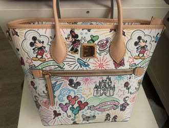 Dooney & Bourke Disney purse
