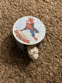 Spider-Man Nightlight