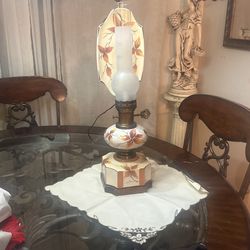 Antique Table Lamp