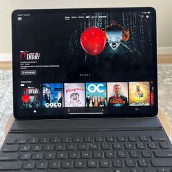 iPad Pro 12.9” 6th Generation M2