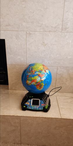 LeapFrog Magic Adventures Globe
