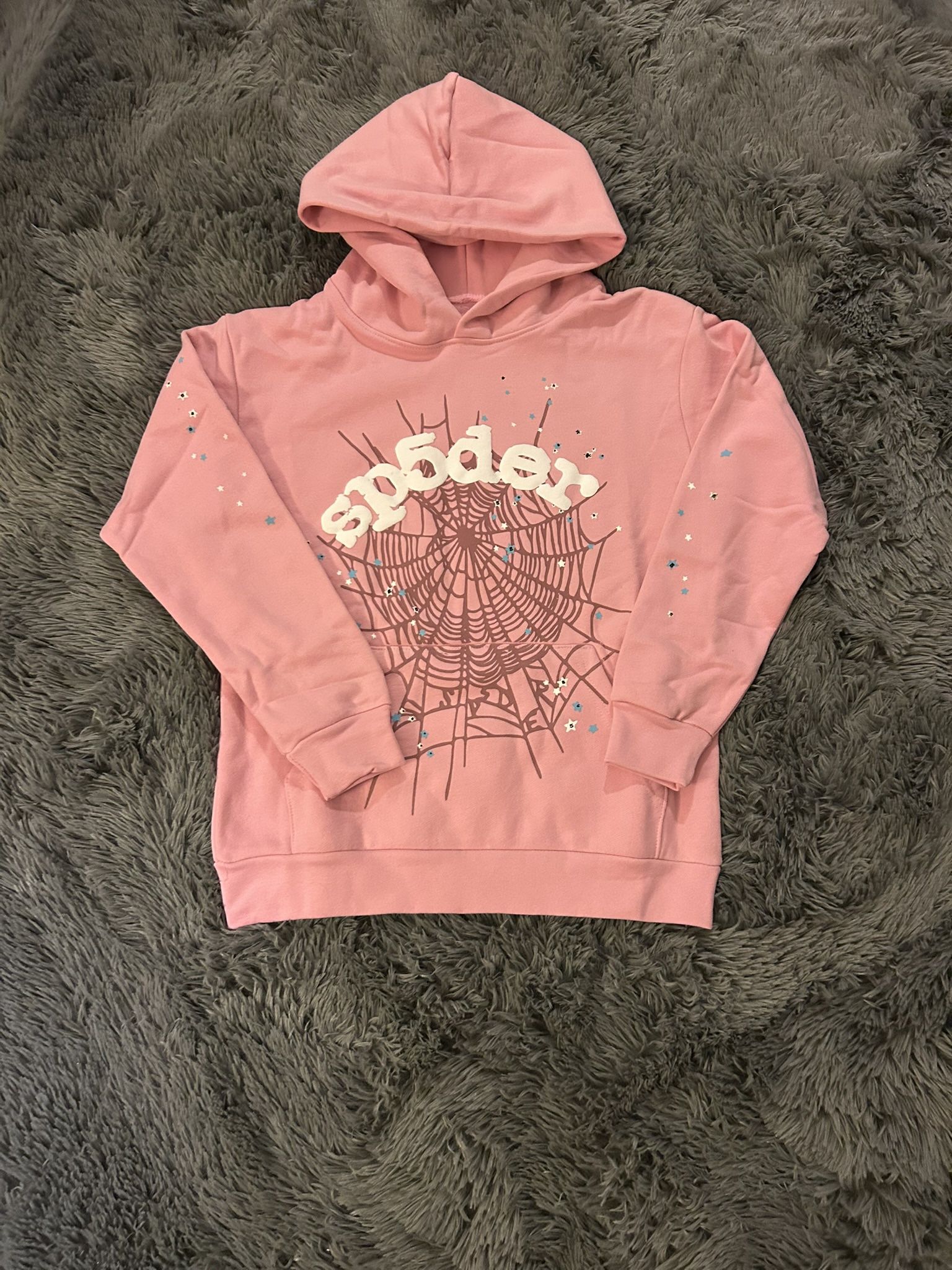 spider hoodie