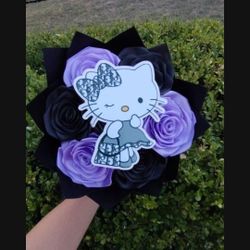 Ramo De Liston Muy Bonito Para Cualquier Ocasión Mándeme Mensaje Si Tiene Preguntas Aga Su Pedido Ahora