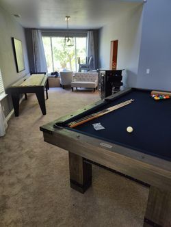 Pool Table 