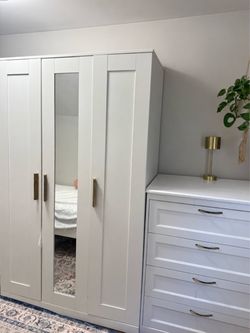 Wardrobe & Dresser for Sale