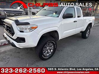 2020 Toyota Tacoma 2WD