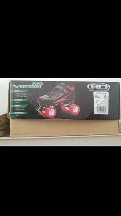 Brand new! Roller skates