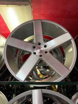 26x10” DUB WHEELS “S218”