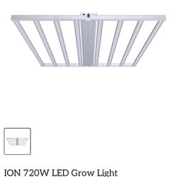 ION 720 Watt Light