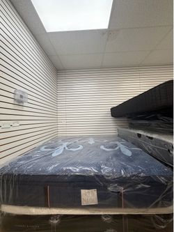 Stearn & foster king size