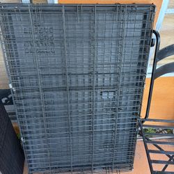 Extra large dog crate
