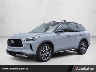 2025 INFINITI QX60