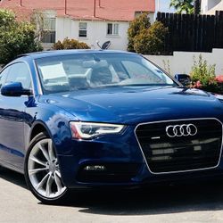 2013 Audi A5