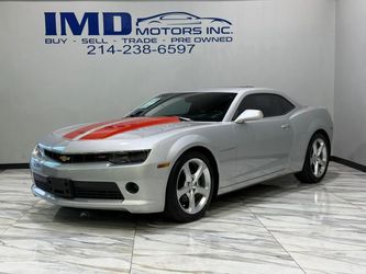 2015 Chevrolet Camaro
