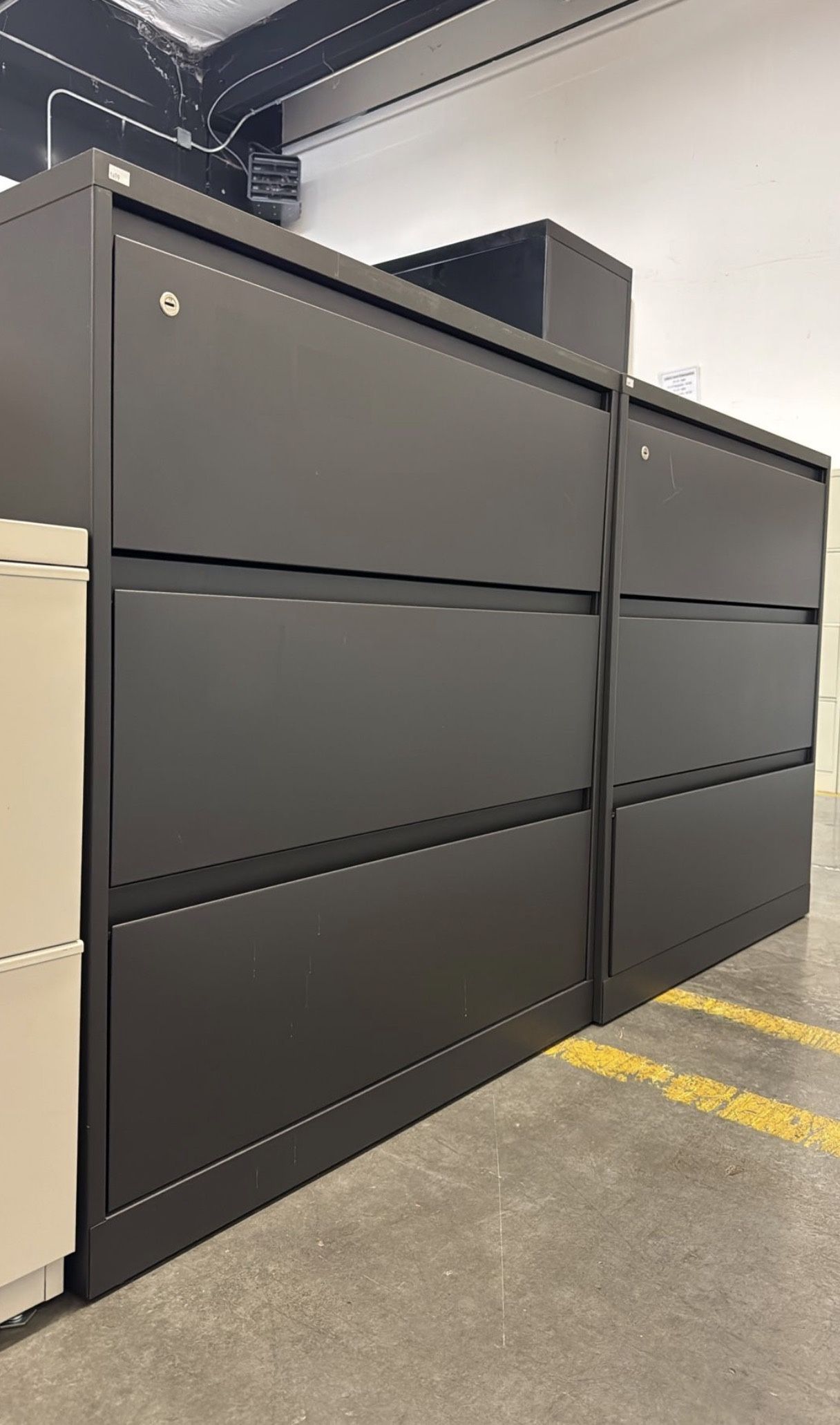 File Cabinet - Steelcase