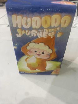 Heyone Hudodo Journey of Energy blind box