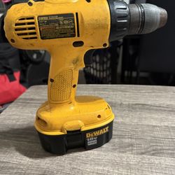 Cordless Drill/driver