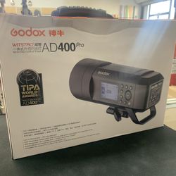 Godox AD400 Pro