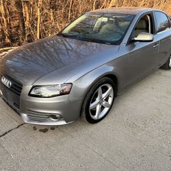 2010 Audi A4