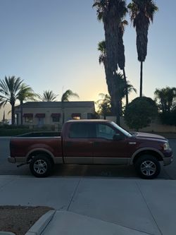 2004 Ford F-150