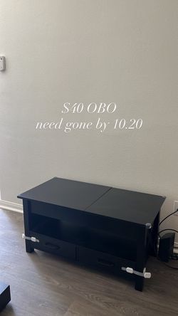 coffee table