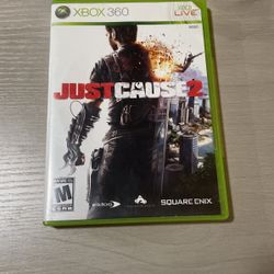 Just Cause 2 - Xbox 360