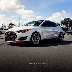 2022 Hyundai Veloster N