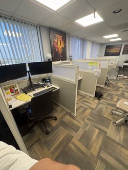 Cubicles