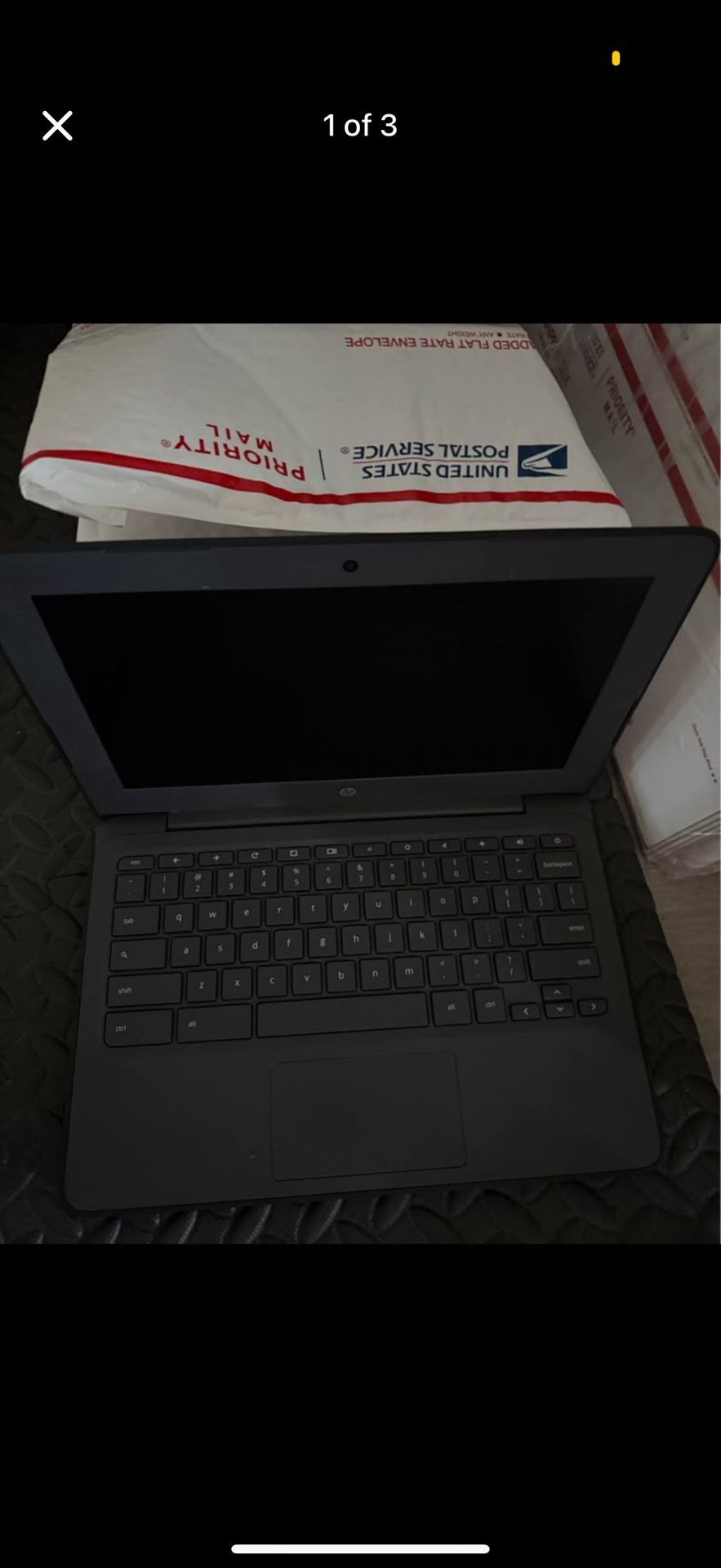 HP Chromebook Laptop