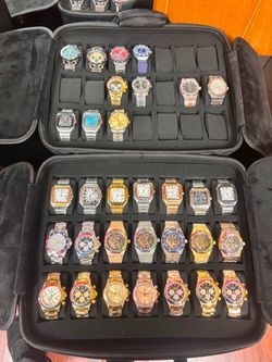 Relojes de lujo