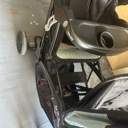 Double Stroller
