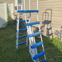Pool Ladder