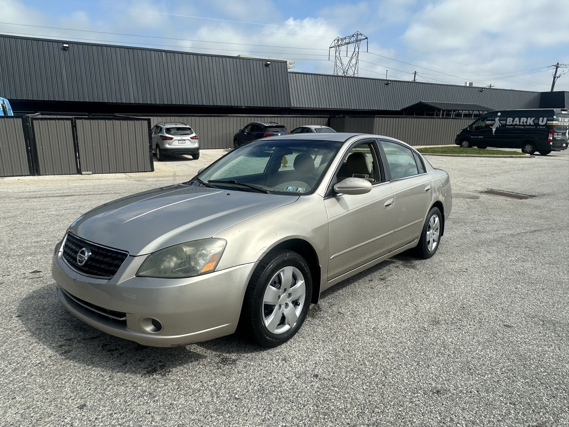 2006 Nissan Altima