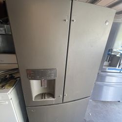 Ge Refrigerator 